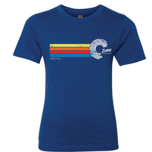 ZONE IMWI (w/ names on back) - Next Level Youth Cotton Crew