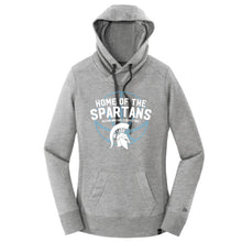 MGBB - New Era® Ladies French Terry Pullover Hoodie (two designs)