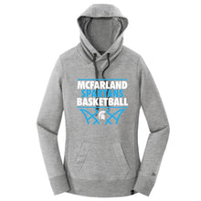 MGBB - New Era® Ladies French Terry Pullover Hoodie (two designs)