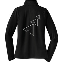 ACS - Sport Tek Ladies Stretch 1/2 Zip Pullover