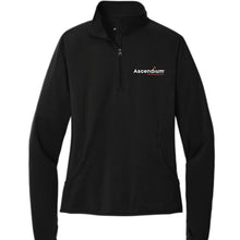 ACS - Sport Tek Ladies Stretch 1/2 Zip Pullover