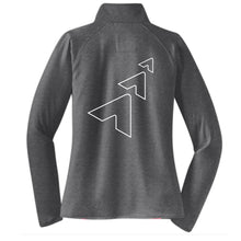 ACS - Sport Tek Ladies Stretch 1/2 Zip Pullover