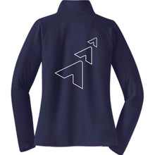 ACS - Sport Tek Ladies Stretch 1/2 Zip Pullover