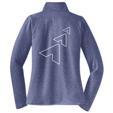 ACS - Sport Tek Ladies Stretch 1/2 Zip Pullover