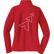 ACS - Sport Tek Ladies Stretch 1/2 Zip Pullover