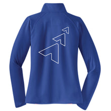 ACS - Sport Tek Ladies Stretch 1/2 Zip Pullover