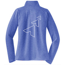 ACS - Sport Tek Ladies Stretch 1/2 Zip Pullover