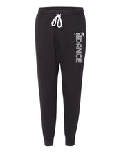 Dance Studio -- Unisex Joggers (Logo option 2 -- 3 color options!)