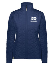 LADIES REPREVE® ECO JACKET (MYHA)