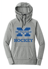 Ladies Tri-Blend Fleece Pullover Hoodie (MYHA) - 2 Color Options