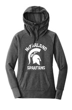McF Schools - Women's New Era Triblend Hoodie (4 color options!)