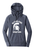 McF Schools - Women's New Era Triblend Hoodie (4 color options!)
