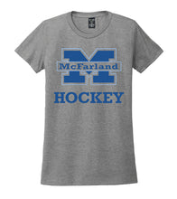 Womens Tri-Blend T-Shirt (MYHA) - 2 Color Options