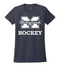 Womens Tri-Blend T-Shirt (MYHA) - 2 Color Options