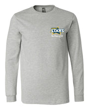 Sennett Stars - Long Sleeve T-shirt (3 color options)