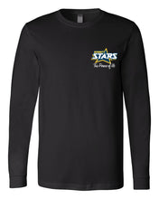 Sennett Stars - Long Sleeve T-shirt (3 color options)