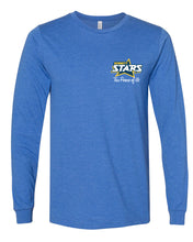 Sennett Stars - Long Sleeve T-shirt (3 color options)