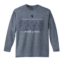 IMMS - District Unisex Long Sleeve Tee (2 color options!)