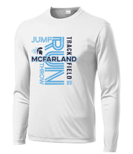 IMMS Track - Sport Tek Long Sleeve Dri-Fit t-shirt (2 color options!)