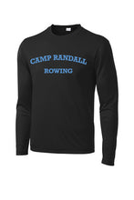 CRRC - Sport Tek Long Sleeve Performance Tee (2 color options!)