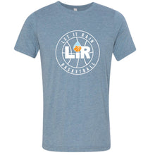 LIR - Men's/Unisex Triblend Tee (2 color options)