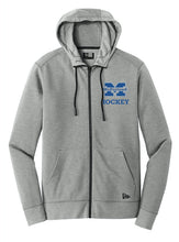 Mens Tri-Blend Fleece Full-Zip Hoodie (MYHA) - 2 Color Options