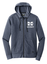 Mens Tri-Blend Fleece Full-Zip Hoodie (MYHA) - 2 Color Options