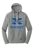 Mens Tri-Blend Fleece Pullover Hoodie (MYHA) - 2 Color Options