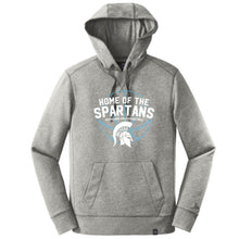 MGBB - New Era® Mens French Terry Pullover Hoodie (two designs)