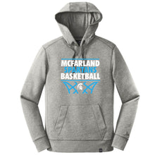 MGBB - New Era® Mens French Terry Pullover Hoodie (two designs)