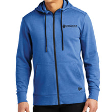MFG - Men's New Era Fleece Full Zip Hoodie (2 color options!)