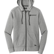 MFG - Men's New Era Fleece Full Zip Hoodie (2 color options!)