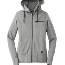 MFG - Women's New Era Fleece Full Zip Hoodie (2 color options!)