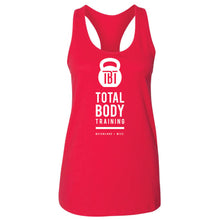 TBT - Next Level Women's Jersey Racerback Tank (8 color options!!)