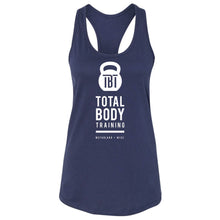 TBT - Next Level Women's Jersey Racerback Tank (8 color options!!)
