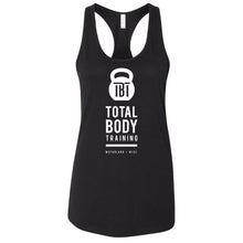 TBT - Next Level Women's Jersey Racerback Tank (8 color options!!)