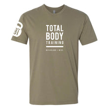 TBT - Next Level Unisex T-shirt (4 color options!!)