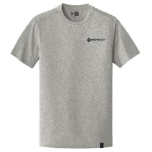 MFG - New Era Heritage Blend Crew Tee (2 color options!)