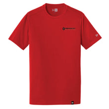 MFG - New Era Heritage Blend Crew Tee (2 color options!)