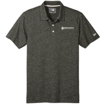 MFG - New Era Slub Twist Polo (2 color options!)