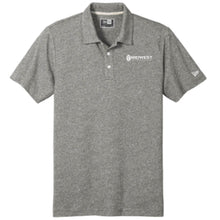 MFG - New Era Slub Twist Polo (2 color options!)