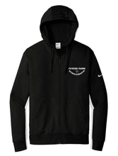 IPT - Nike Fleece Full Zip Hoodie (WI HQ Logo / 2 color options!)