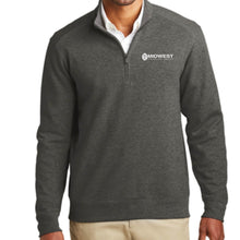 MFG - Port Authority Men's Interlock 1/4 Zip