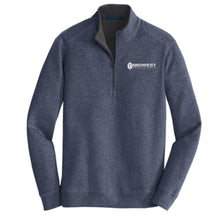 MFG - Port Authority Men's Interlock 1/4 Zip