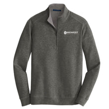 MFG - Port Authority Men's Interlock 1/4 Zip