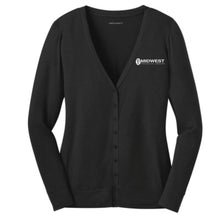 MFG - Port Authority Ladies Cardigan
