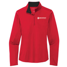 MFG-Port Authority Ladies Performance 1/4 Zip