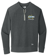 Sennett Stars - New Era 1/4 Zip (4 color options)