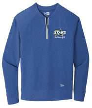 Sennett Stars - New Era 1/4 Zip (4 color options)