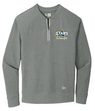 Sennett Stars - New Era 1/4 Zip (4 color options)